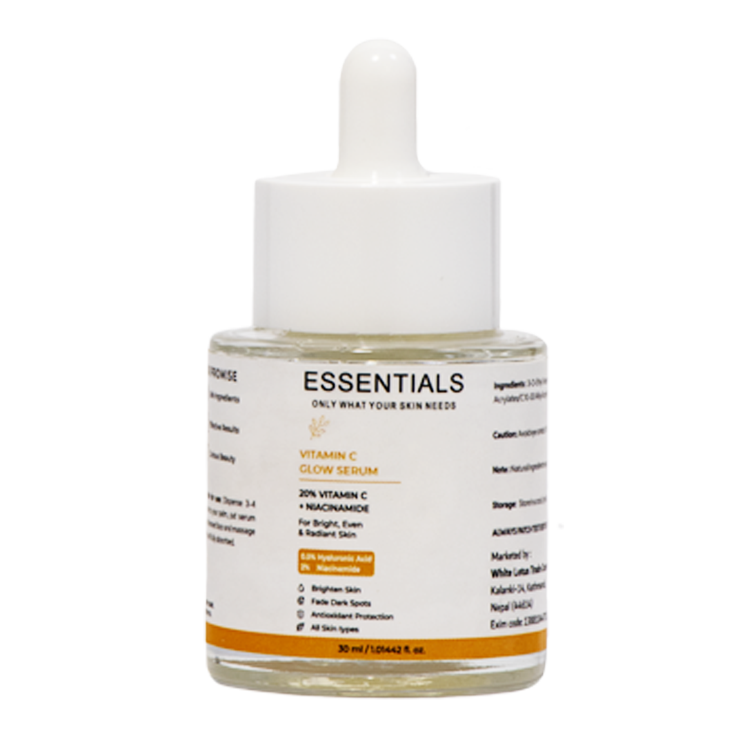 Vitamin C Glow Serum